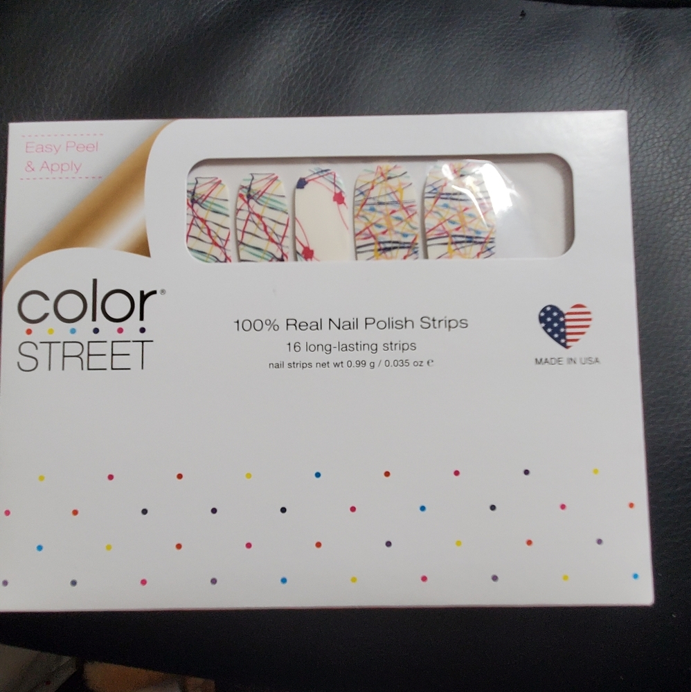 Color street